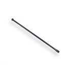 De Wit Stootijzer 120/140 x 2,8 cm - rond model, platte bek - 960841 / 960842
