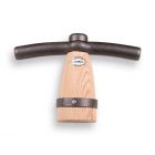 De Wit Tegelklopper met houten klos - 960800