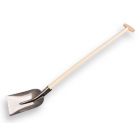 Atlas Betonschop 0 met 100 cm essen T-steel - 780650