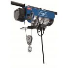 Scheppach HRS400 Elektrische katrol / takel - 780W - 4906905000
