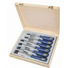 Irwin Beitelset M444 6-delig 6, 10, 13, 19, 25 en 32 mm - TM444S6