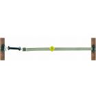 Koltec Poortset voor lint - RVS/INOX - 162-80003