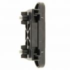 Koltec Hoekisolator robuust voor lint - kunststof - 4 stuks - 162-80068-4