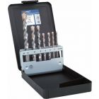 Rotec Super-betonboren in metalen cassette - 7-Delig - 900.1005