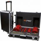 Rotec Diamantboorkroon droog 11-Delig (M16) 150 mm in koffer - 779.9900