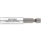 Hevu Tools RVS Bithouder magnetisch RVS met C-ring - 818.0020