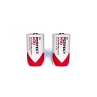 PerfectPro NIMH D batterijen 1,2V-8,0 Ah - 2 stuks - B-D2