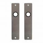 Dulimex Kortschilden - deurschild t.b.v. loopslot - KS BL AF