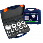 Rotec BiM Gatzagenset (4/6) "max" met Quick-Change 6-knt - 13-delig - 527.5115