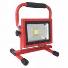 NOVA ZJ20R LED bouwlamp - 20W - 1400 Lumen - oplaadbaar