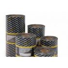 Morgo FormFlash Loodvervanger - 5 m¹ - zwart