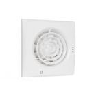 Nedco Badkamerventilator - toiletventilator Silencio 100 Timer - 614.006.00