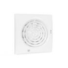 Nedco Badkamerventilator - toiletventilator Silencio 125 Timer - 614.012.00