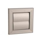 Nedco Lamellenrooster 155x155 mm - aluminium - 627.001.17