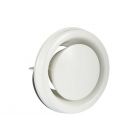 Nedco Afzuigventiel Ø 100 mm staal - 647.041.00