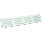 Nedco Schoepenrooster 495x90 mm Aluminium - 629.015.07