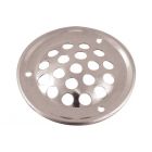 Nedco Schoepenrooster Ø 52 mm RVS - 632.025.11