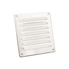 Nedco Schoepenrooster 160x160 mm - aluminium - 629.003.07