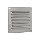 Nedco Schoepenrooster 160x160 mm - RVS - 632.007.11