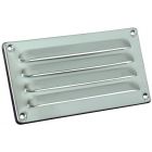 Nedco Schoepenrooster 180x90 mm aluminium - 629.004.07