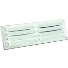 Nedco Schoepenrooster 300x90 mm - aluminium - 629.009.07