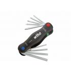 Wiha SB 351 PG9X Multitool Pocketstar - 9-Delig - 25295