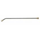 Sievert Halspijp titanium 500 mm - 355701