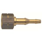 Sievert Vast slangnippel 3/8" L voor slang Ø5-8 mm - 709180
