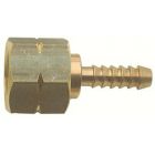 Sievert Vast slangnippel 3/8" L voor slang Ø5 mm - 709621