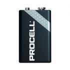 Duracell Procell batterijen 9V - 10 stuks