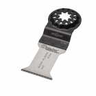 Qblades SL04 zaagblad multitool - 35x50 mm - HCS - Starlock