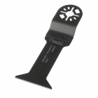 Qblades UN02 zaagblad multitool - 44x78 mm - HCS - universeel
