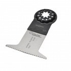 Qblades SL08 zaagblad multitool - 65x50 mm - HCS - Starlock