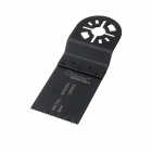 Qblades UN03 zaagblad multitool - 34x40 mm - BiM - universeel