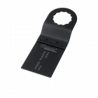 Qblades SC04 Zaagblad multitool - 34x40 mm - HCS - SuperCut