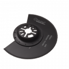 Qblades UN20 segmentzaagblad multitool - 88 mm - BiM - universeel