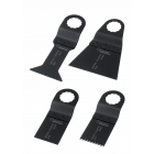 Qblades SC92 zaagblad set multitool - Universeel hout/metaal - SuperCut