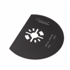 Qblades UN21 segmentzaagblad multitool - 80 mm - HSS - universeel