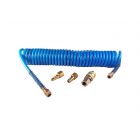 Airpress Spiraalslang 8x5 mm x 10 meter - universeel toepasbaar - 4304236