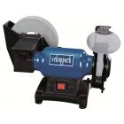 Scheppach BG200W Nat- en droogslijper 8" x 6" - 5903105903