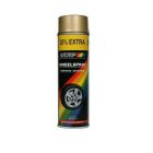 Motip Velgenlak glanzend goud - 500 ml - 04008