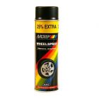 Motip Velgenlak glanzend - zwart - 500 ml - 04018