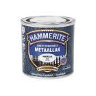 Hammerite Metaallak hamerslag H110 wit 250ML