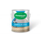 Koopmans Aqua Parketlak zijdeglans blank 750ML