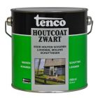 Tenco Houtcoat zwart - 2,5 Liter