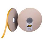 HPX Dubbelzijdige bevestigingstape 3mm - 19 mm x 25 meter - wit - DW1925