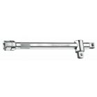 Heytec Greep met schuifstuk 1/2" 250 mm 50850-03