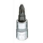 Heytec Schroevendraaier dopsleutel Pozidriv 1/4" - PZ3 50825-35-3