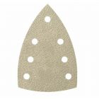 Klingspor Schuurschijven klittenband - 98 x 148 mm korrel 320 - PS33BK GLS24