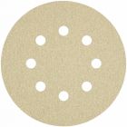 Klingspor Schuurschijven klittenband - Ø125 mm korrel 60 - PS33BK GLS 5